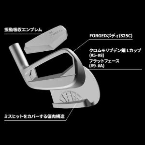 (期間限定) ホンマ ゴルフ T//WORLD...の詳細画像4