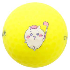 (送料無料) ちいかわゴルフ ゴルフボール 4...の詳細画像3