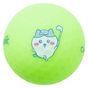 (送料無料) ちいかわゴルフ ゴルフボール 4...の詳細画像4