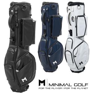 ミニマルゴルフ MINIMAL GOLF TERRA SN1 スタンドキャディバッグ 8.5