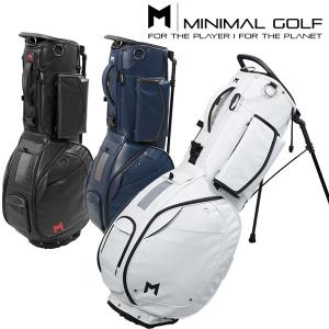 ミニマルゴルフ MINIMAL GOLF TERRA SN1 スタンドキャディバッグ 8.5