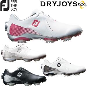 フットジョイ  ドライジョイズ ボア ゴルフシューズ レディース DRYJOYS Boa