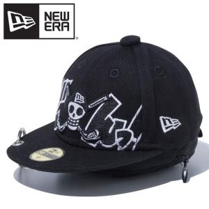 ニューエラ コラボ One Piece ワンピース ドクロ 海賊旗 どんっ キャップポーチ Nef ゴルフプラザ グリーンフィル 通販 Yahoo ショッピング