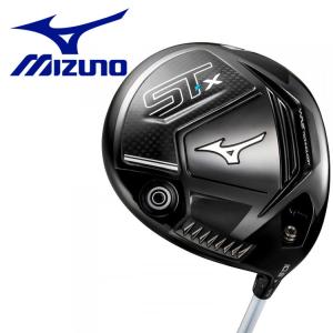 ミズノ ゴルフ ST-X ドライバー 20 MFUSION D カーボンシャフト付 5KJBB48651｜g-zone