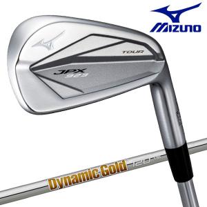 ミズノ JPX 923 TOUR アイアン 6本セット Dynamic Gold 120 スチールシャフト 日本仕様 2022モデル｜g-zone