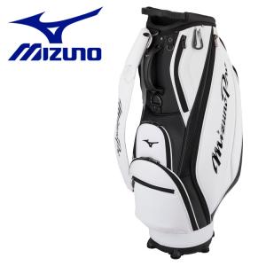 ミズノ ゴルフ Mizuno Pro Limited キャディバッグ 5LJC224001