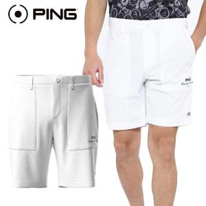 PING リップストップ ショートパンツ