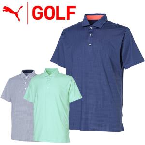 PUMA プーマ（PUMA）（メンズ）ゴルフウェア 吸汗速乾 EX