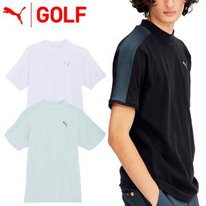 PUMA（プーマ） （メンズ）ゴルフウェア 吸水速乾 ストレッチ