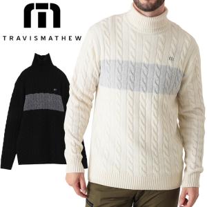 トラヴィスマシュー（Travis Mathew）（メンズ）ゴルフウェア