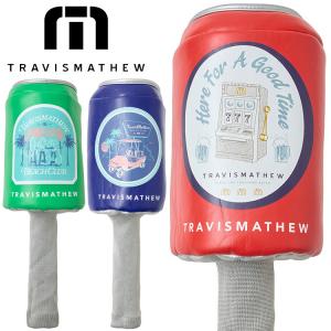 トラビスマシュー BEER ヘッドカバー