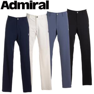 アドミラル ゴルフウェア メンズ ロングパンツ ADMA069 秋冬