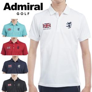 新品❤️ARCHIVIO ゴルフシャツ アルチビオ archivio ゴルフ シャツ 半袖 カラーステッチ ロゴ