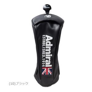 アドミラルゴルフ フェアウェイ用ヘッドカバー ...の詳細画像2