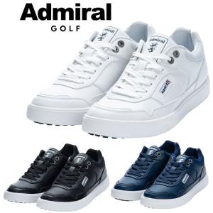 【期間限定】 アドミラル ゴルフ スパイクレス ゴルフシューズ メンズ レディース ADMS2A