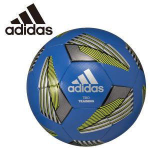 adidas アディダス サッカーボール TIRO トレーニング 青色 4号球 5号球 AF4884B AF5884B｜g-zone