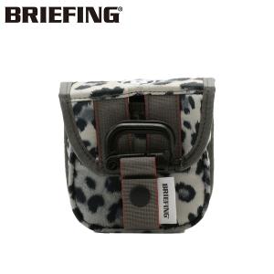 【期間限定】【送料無料】 ブリーフィング ゴルフ 75D ポリエステル パターカバー マレット CS 2 BRG211G54 19sbn