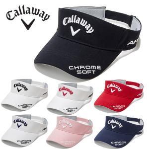 キャロウェイ Tour Visor　WM 22JM ゴルフバイザー レディース