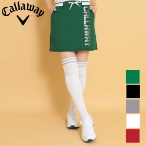サイズ：SS CALLAWAY キャロウェイ 2024年 スカート  グレー系 [240101425181] ゴルフウェア レディース ストスト 新品】CALLAWAY キャロウェイ 2024年 スカート グレー系 SS