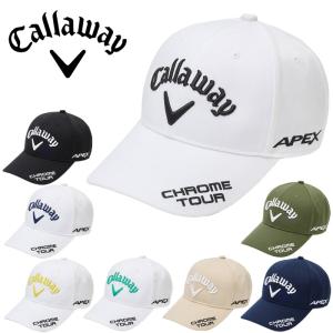 キャロウェイ TOUR TW CAP 24 JM ゴルフキャップ メンズ 2024春夏 C24990100｜ジーゾーン ゴルフ Yahoo!店