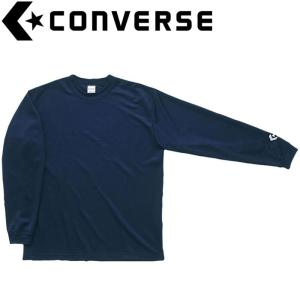 【メール便対応】コンバース ロングスリーブTシャツ メンズ CB291324L-2900｜g-zone