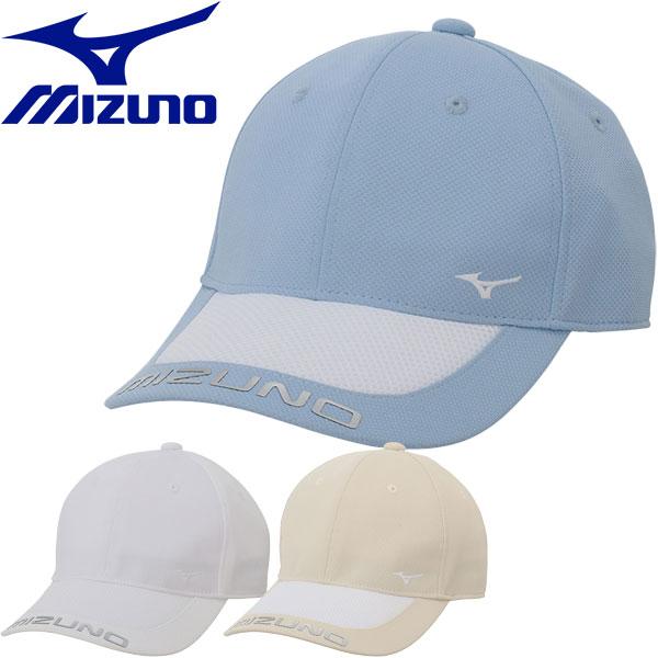 【送料無料】 ミズノ ゴルフ mizunoロゴキャップ レディース 帽子 E2MWB202 2024...