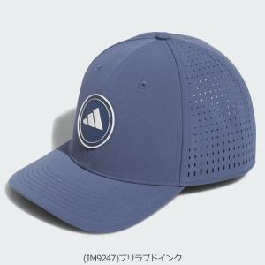 アディダス ゴルフ 撥水 パンチングキャップ ...の詳細画像2