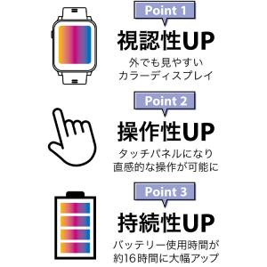 イーグルビジョン AX アクロス GPSゴルフ...の詳細画像5
