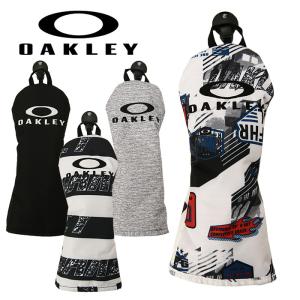 オークリー ゴルフ HEAD COVER FW フェアウェイ用 ヘッドカバー 2022モデル FOS901142