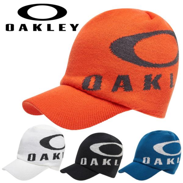 オークリー ゴルフ OAKLEY BRIM BEANIE FA 23.0 ビーニー メンズ 2023...