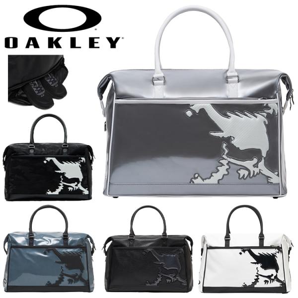 オークリー SKULL BOSTON BAG 18.0 ボストンバッグ FOS902001 2026...