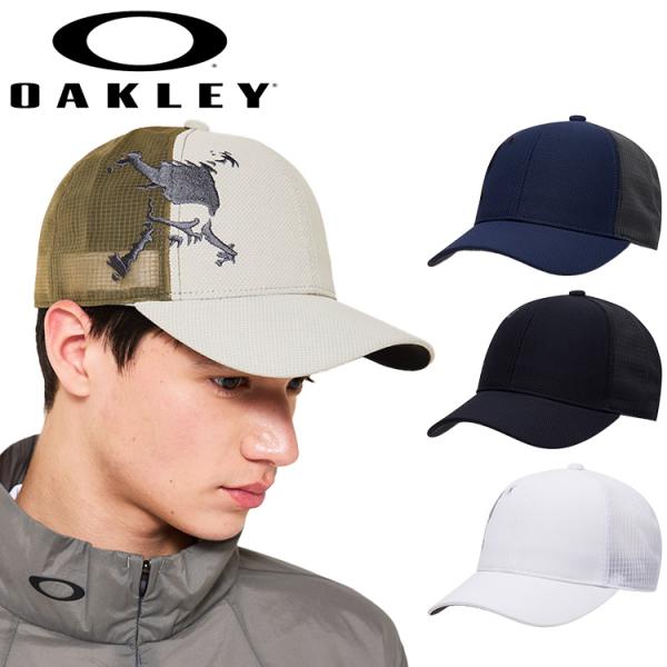 オークリー SKULL SIDE LOGO CAP 26.0 キャップ FOS902386 2026...