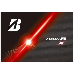 ブリヂストンゴルフ TOUR B X ボールギ...の詳細画像2