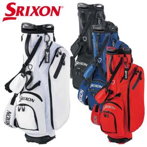 スリクソン ゴルフ スタンド キャディバッグ GGC-S182｜ジーゾーン ゴルフ Yahoo!店