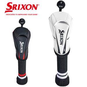 【未使用に近い】SRIXON ZXi ハイブリッド　UT4/22° ヘッドカバー SRIXON 2024年モデル スリクソン ZXi シリーズ メーカー純正
