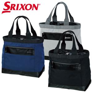 SRIXON スリクソン ゴルフ 2段トートバッグ GGF-B6011【保冷