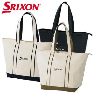 SRIXON スリクソン ゴルフ 2段トートバッグ GGF-B6011【保冷