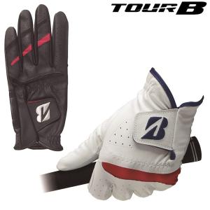ブリヂストン ゴルフ TOUR B メンズ ゴルフグローブ 右利き SOFT GRIP GLG94J
