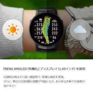 (期間限定) グリーンオン ザ・ゴルフウォッチ...の詳細画像2