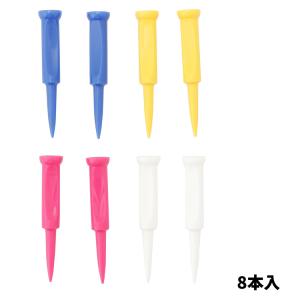 【メール便対応】タバタ ゴルフ グッドティー段...の詳細画像1