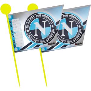 【メール便対応】タバタ ゴルフ コンペ用フラッ...の詳細画像2