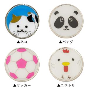 【メール便対応】タバタ ゴルフ マグネット マ...の詳細画像1
