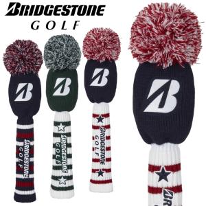 BRIDGESTONE ブリヂストンゴルフ TOUR B マグネット式 ヘッドカバー