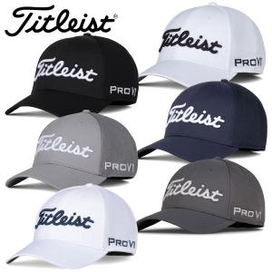 タイトリスト ゴルフ ツアー スポーツ メッシュ キャップ