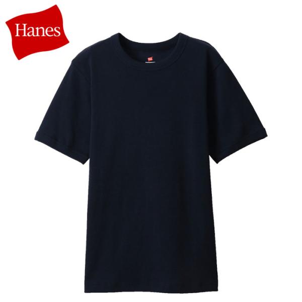 ヘインズ ビーフィー リブTシャツ 半袖 BEEFY-T HM1-R103-370 メンズ