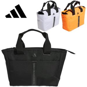 アディダスゴルフ ワーディング ラウンド トートバッグ HM560 2026モデル 日本正規品