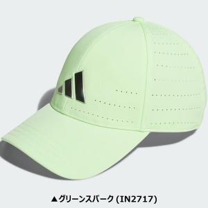 アディダス ゴルフ メタルロゴ キャップ メン...の詳細画像4