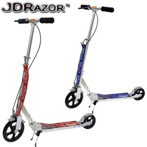 JD RAZOR キックボード 子供 大人用 子供用 キックスケーター ハンド