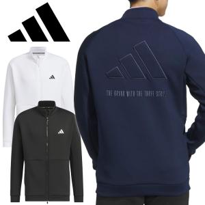 adidas（アディダス） ゴルフウェア Z7905 タータンチェック 保温 中