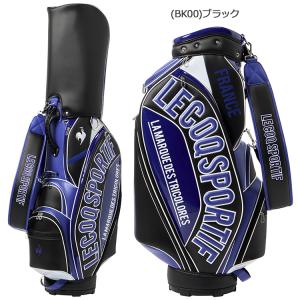 ルコックゴルフ グラフィックデザイン 大口径キ...の詳細画像1